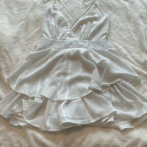 Princess polly romper size 6